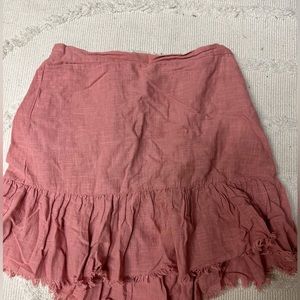 NWTS cotton on pink skirt!